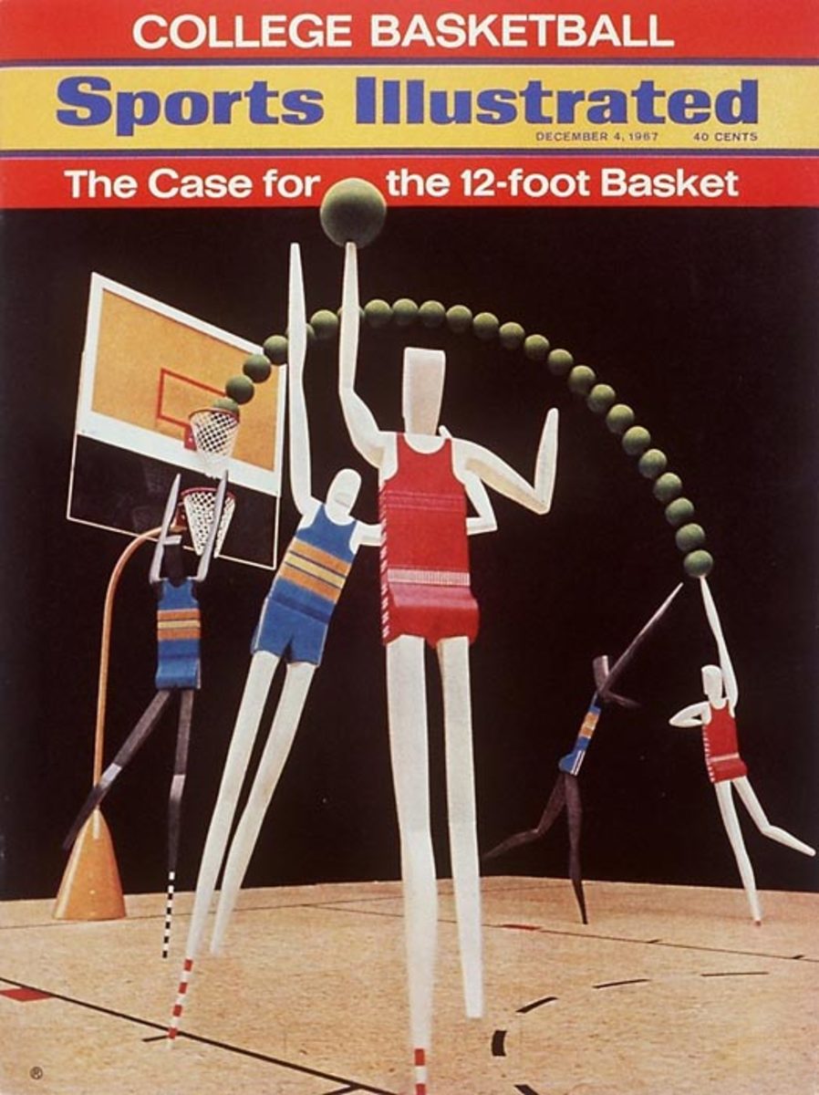 The Case for the 12-foot Basket